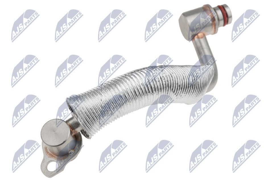 Nty Coolant Return Pipe For Bmw 1 12- 3 12- 5 13- X1 11- X3 11 - Image 8