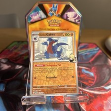 103/182 Destined Rivals Cynthia’s Gabite Reverse Holo Pokémon TCG