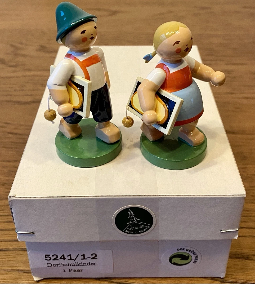 Wendt Kuhn In Collectible Miniatures for sale | eBay