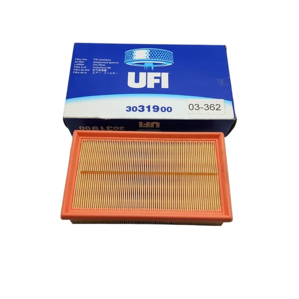 Luftfilter Marke UFI FüR Nissan Cube | Evalia | Juke | Micra III | Note | NV200-image