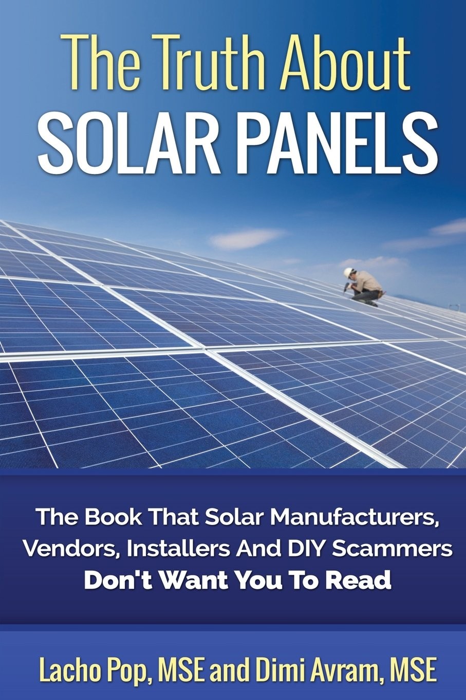 : The Book That Solar Manufacturers, Vendors, Insta,
