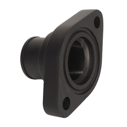 Straight Up Water Neck Aluminium Alloy 8457BK Water Neck Thermostat Housing For - Picture 7 of 12
