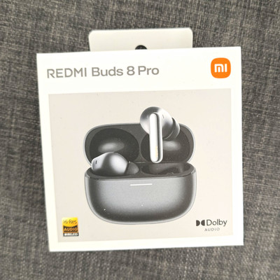 Xiaomi Redmi Buds 8 Pro In-Ear Kopfhörer True Wireless Bluetooth schwarz