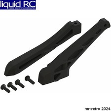 Arrma ARA-1525 Hd Chassis Brace Set Short