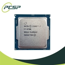 Intel Core i7-6700 SR2L2 3.40GHz 4-Core 8MB LGA1151 CPU Processor