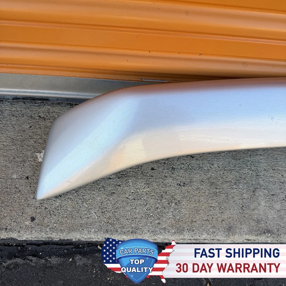 Alerón moldura tapa maletero trasero mercedes r170 slk 320 97-04 fabricante de equipos originales Foto 2 de 4