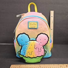 LOUNGEFLY Disney Parks TREATS World Disneylan...