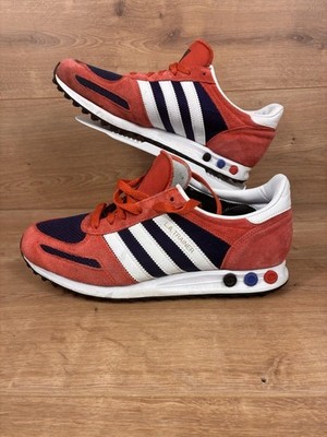 Adidas La Trainer Means Sneaker Gr. UK8,5