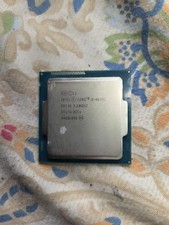 Intel Core i5 4670s (Quad Core) 3.10Ghz Base Speed