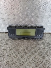 Compteur Citroen C4