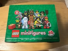 LEGO 71002 Minifigures Series 11 Original Cas...