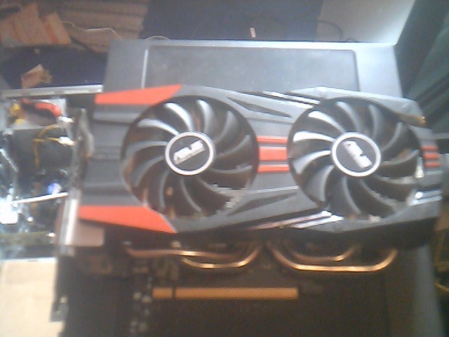 ASUS GTX 760 DC2OC 2GB Graphics Card – Tested Working – Dual Fan – Gaming GPU