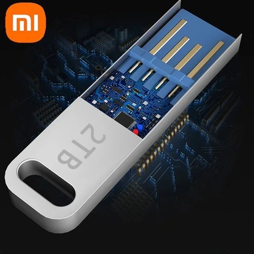 USB 3.2 Flash Drive High Speed Metal U Disk Type-C Memory Stick 128GB to 1/2TB - Afbeelding 3 van 16