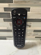 Dish Network 54.1 UHF 2G Remote Control Voice...