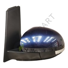 SEAT ALHAMBRA MK2 7N SE428 Wing Door Mirror Left Side Electric 7N2857501T