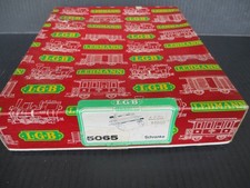 LGB 5065 RR Crossing w/Gates In Box G Gauge Western Germany
