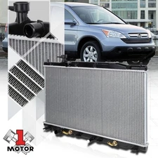 Aluminum Core Radiator OE Replacement for 07-09 Honda CRV AT dpi-13031 CU13031