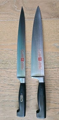 Zwilling  4 STAR  10'' Chef Knife 31071-260 & 31070-260