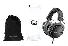beyerdynamic DT 770 Pro 80-Ohm Headphone Bundle with Acrylic Stand