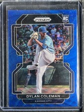 Coleman, Dylan - 2022 Prizm - 35/60