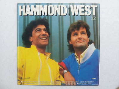 Hammond and West - Same