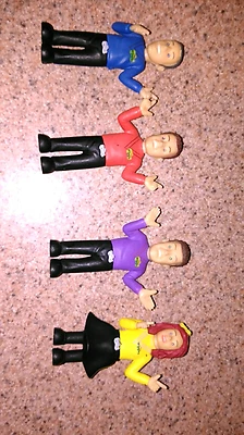8 current wiggles cake