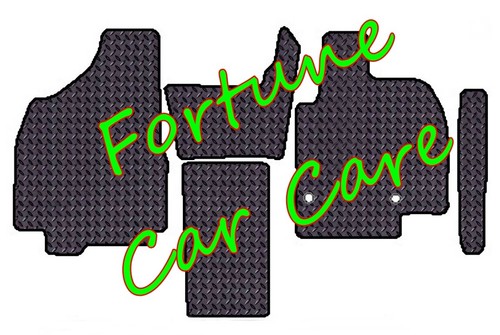 FOR TOYOTA ESTIMA PETROL 11 PCS 8 SEATER + BOOT TAILORED RUBBER MAT in 3MM & 5MM - Picture 15 of 19