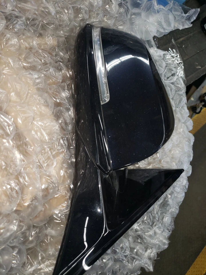 Espejo puerta derecha 14 15 16 435i; (calefactable), (atenuación automática), con memoria, alto brillo Foto 4 de 4