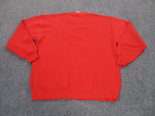 Vintage Wisconsin Badgers Sweatshirts Adult L Football Russell Athletic USA Mens - Picture 10 of 11