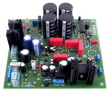 Amplificatore KT 88, KT120 PP con Atmega 48 a bordo -Tubeland kit senza tubi