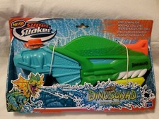 NERF Super Soaker Dinosquad Dino-Soak Water Blaster