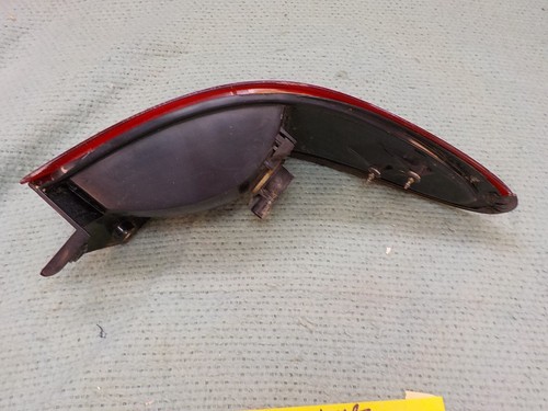 1997 ford escort 4dr right passenger side rear tail light tail lamp - Picture 6 of 24