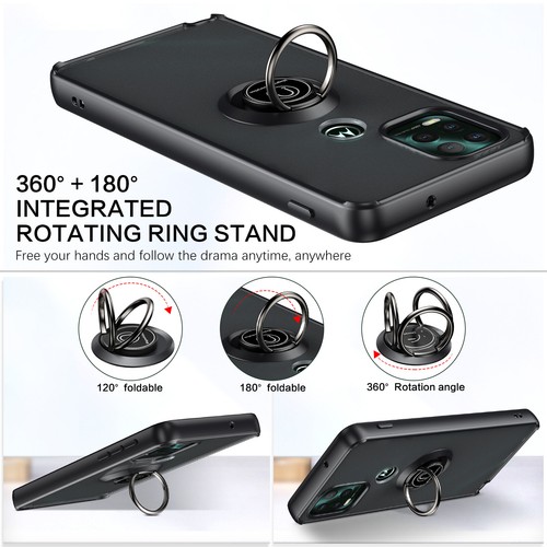 Phone Case For Motorola Moto G Stylus 5G 2021 Shockproof Rugged Cover - Picture 6 of 11