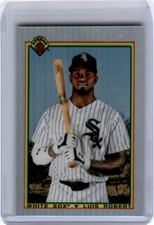 2020 Bowman #90B-LR Luis Robert 1990