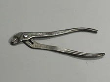 Vintage Lectrolite Mini 5” Slip Joint Slip Joint Ignition Pliers, NOS