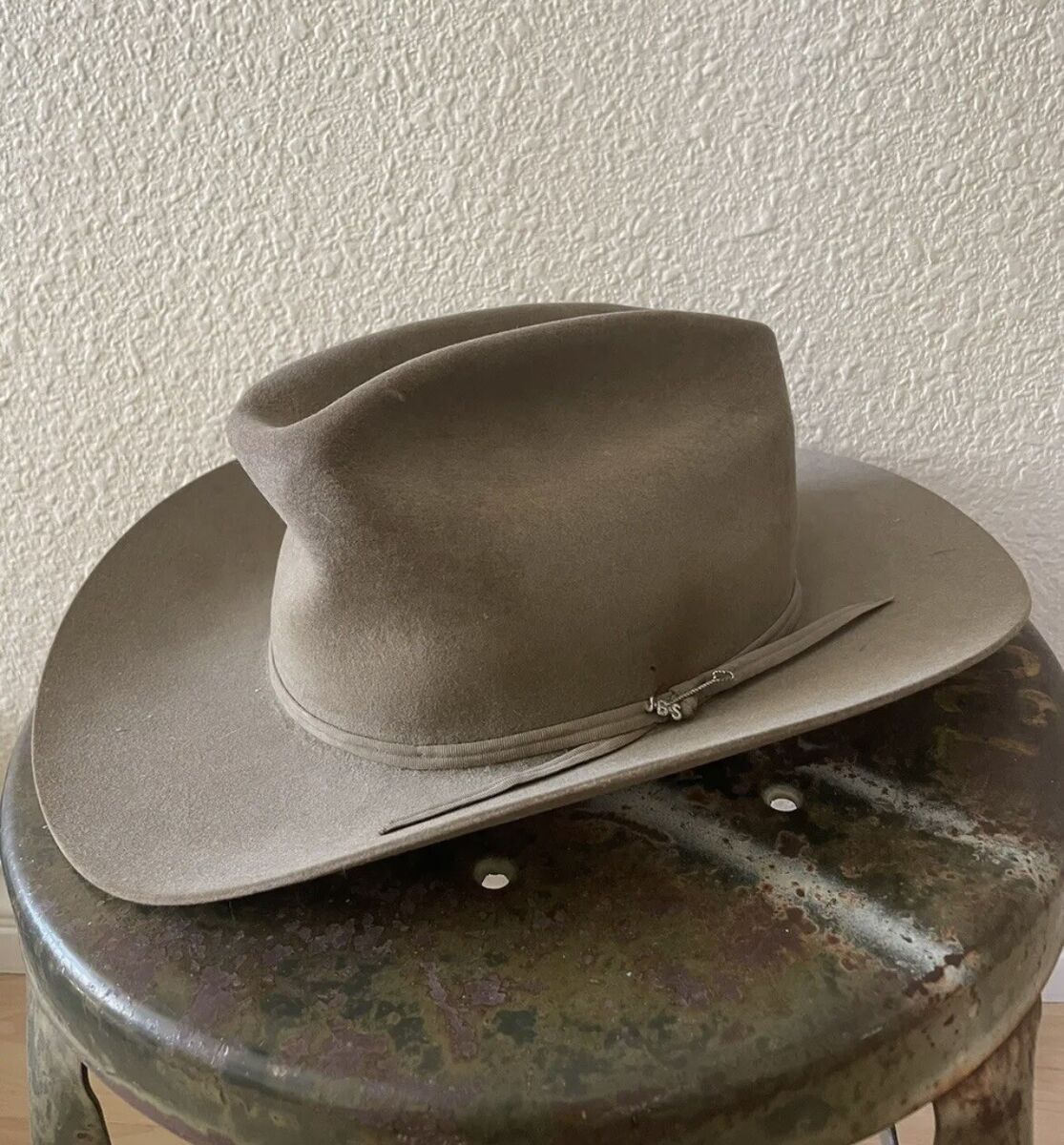 Vintage John B. Stetson XXXX 4x Beaver Western Cowboy Hat | eBay Vintage John B. Stetson XXXX 4x Beaver Western Cowboy Hat | eBay
