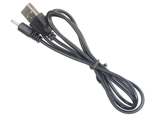 USB to DC 5.5mm*2.5/5.5*2.1/4.0*1.7/3.5*1.35/2.5*0.7 5V Barrel Jack Power Cable - Picture 7 of 11