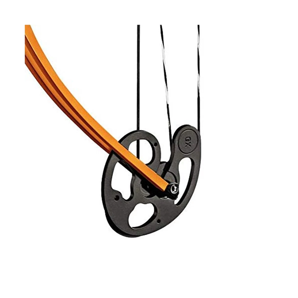 Genesis Original Bow Right Hand Orange - Image 3 of 4