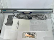 Digital Readout (DRO) Linear Scale 600MM Accuracy 5 µ for Eisen S-4A