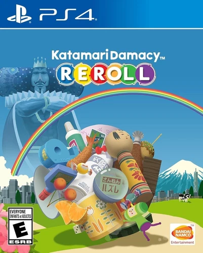 Katamari Damacy REROLL (PS4) PlayStation 4
