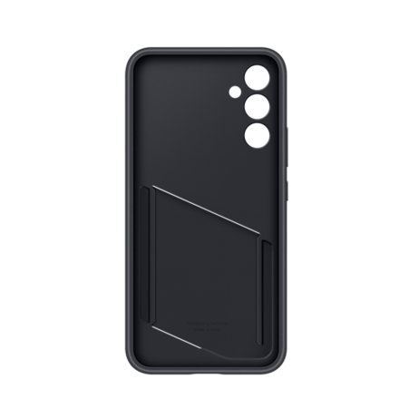 Samsung Galaxy A35 5G Card Slot Case Schwarz - EF-OA356TBEGWW - Bild 5 von 5