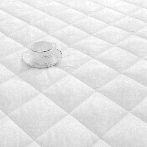 Cubierta protectora de colchón acolchada impermeable KING SIZE SÁBANA HÚMEDA - Imagen 10 de 25