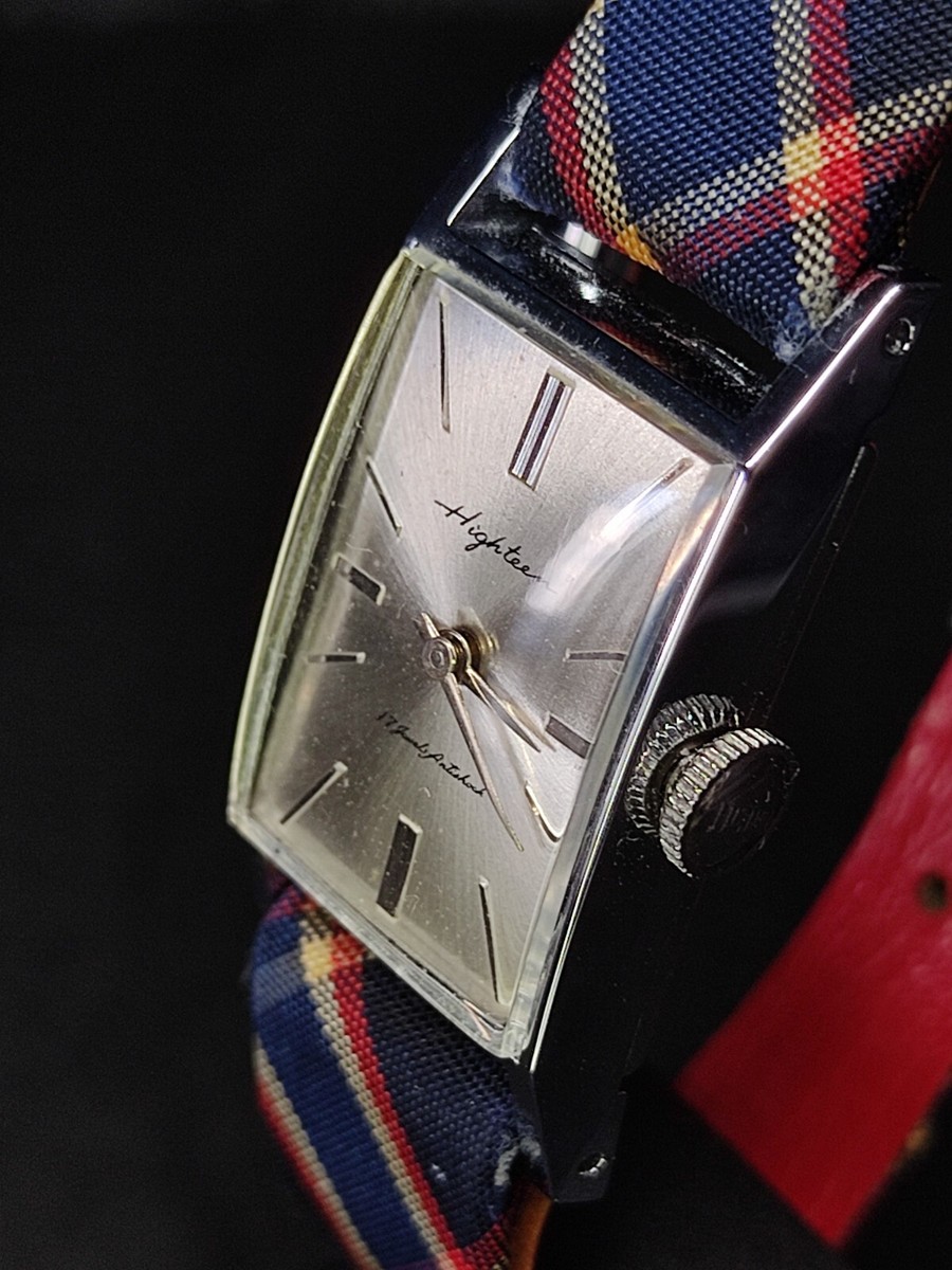 美品　ORIENT HAND WINDING VINTAGE Rare Vintage ORIENT High Teen Manual Winding Ladies Working