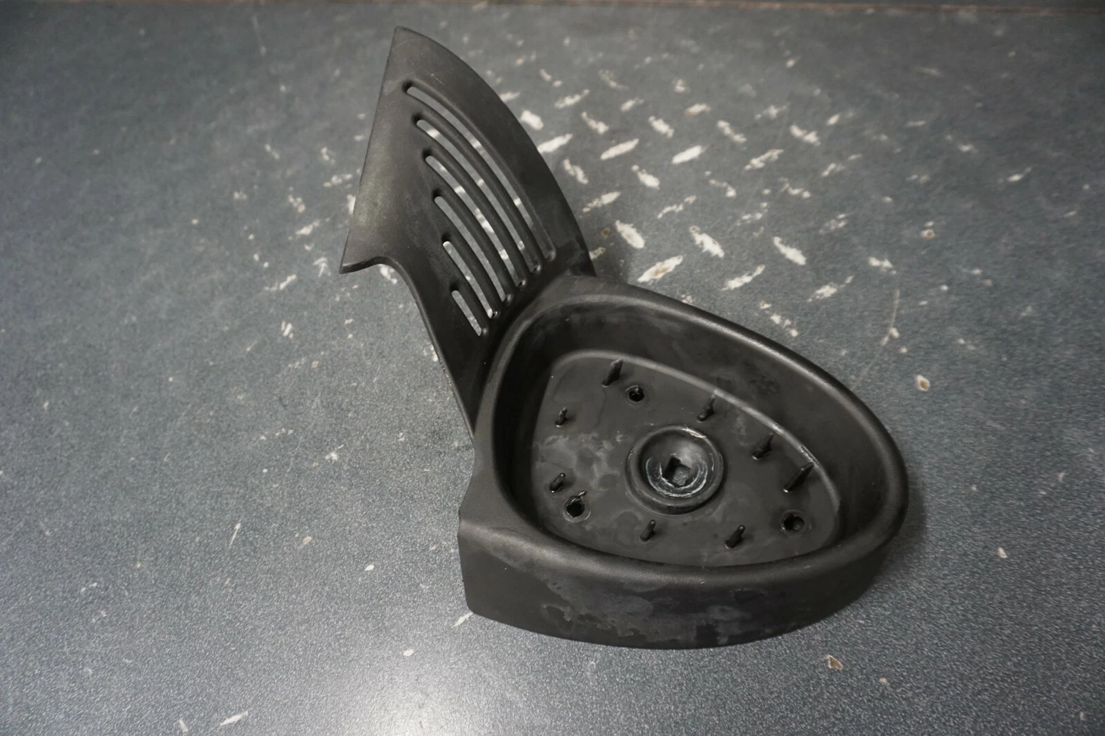 1997-2004 Sea-Doo OEM LH Left Mirror Housing Freshwater XP DI Limited 269500334