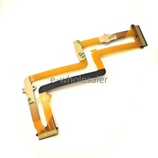 New LCD Flex Display Screen Hinge Cable FPC For Sony HDR-CX190E CX200E CX210E