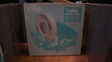 Kmart Projector Focal Rotary Tray Holds 100 2x2 Slides New Sealed Fits Sawyer