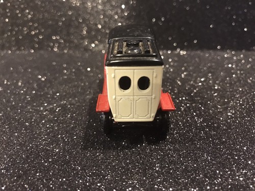 Tomica~Japan~1977~No. F11~Type•T Ford~Loose-See Description - Picture 4 of 5
