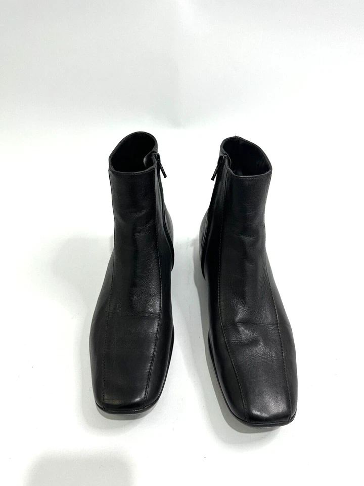 Botas vintage PRADA para mujer de cuero Linea Rossa talla 39,5 EU Foto 2 de 4