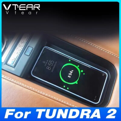 Car Wireless Charger 15W Fast Mobile Phone Charging Panel