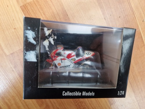 VITESSE 1/24 HONDA NSR V 500 SHELL GARRY MCCOY #18 MOTO GP MOTORCYCLE TWR99010